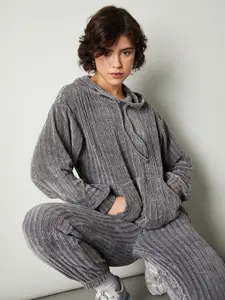 max Women Hooded Sweatshirt