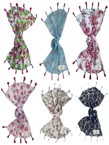 NarNari Women Printed Scarf