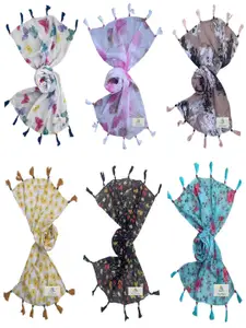 NarNari Women Printed Scarf