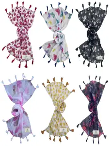 NarNari Women Printed Scarf