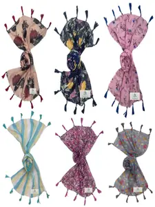 NarNari Women Printed Scarf