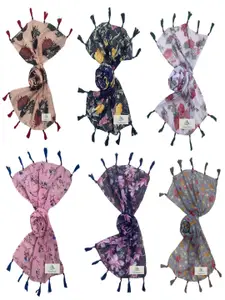 NarNari Women Printed Scarf