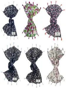 NarNari Women Printed Scarf