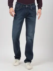 Numero Uno Men Regular Fit Mid-Rise Light Fade Stretchable Jeans