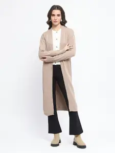 Madame Longline Open Front Shrug