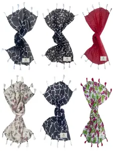 NarNari Women Printed Scarf
