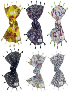 NarNari Women Printed Scarf