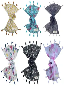 NarNari Women Printed Scarf