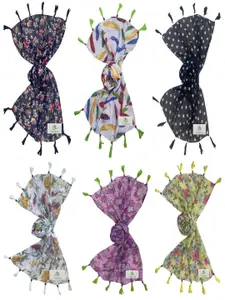 NarNari Women Printed Scarf