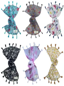 NarNari Women Printed Scarf