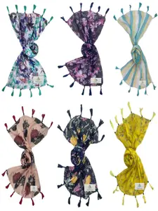 NarNari Women Printed Scarf