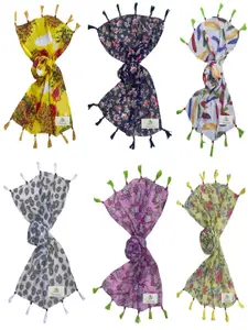 NarNari Women Printed Scarf