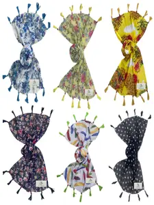 NarNari Women Printed Scarf