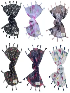 NarNari Women Printed Scarf