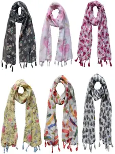 NarNari Women Printed Scarf