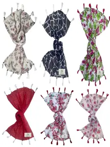 NarNari Women Printed Scarf