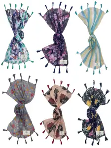NarNari Women Printed Scarf