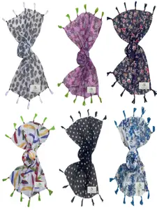 NarNari Women Printed Scarf