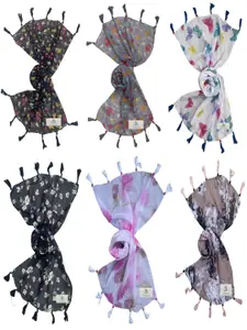 NarNari Women Printed Scarf