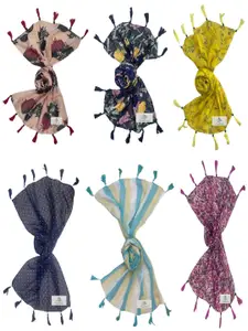 NarNari Women Printed Scarf