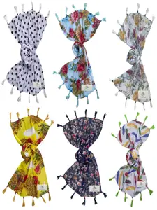 NarNari Women Printed Scarf