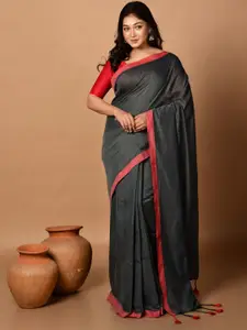 Laa Calcutta Pure Cotton Saree