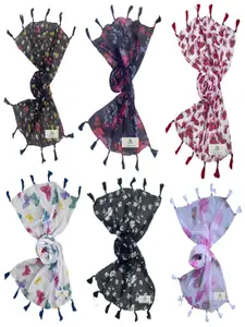 NarNari Women Printed Scarf