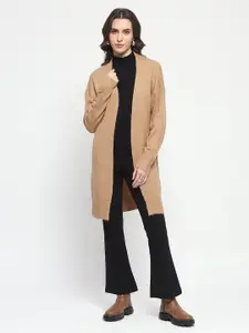 Madame Longline Open Front Shrug