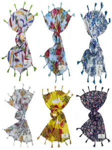 NarNari Women Printed Scarf