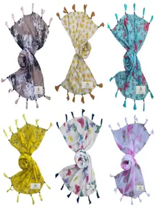 NarNari Women Printed Scarf