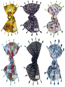 NarNari Women Printed Scarf