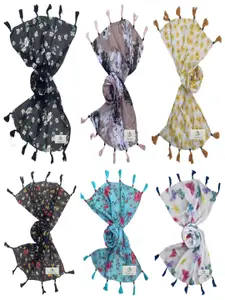 NarNari Women Printed Scarf