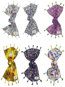 NarNari Women Printed Scarf