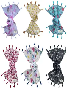 NarNari Women Printed Scarf