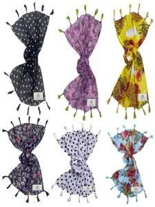 NarNari Women Printed Scarf