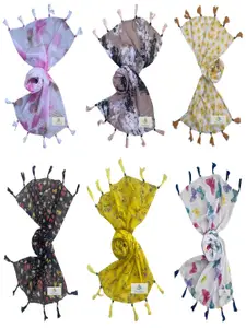 NarNari Women Printed Scarf