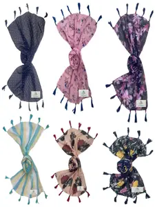 NarNari Women Printed Scarf