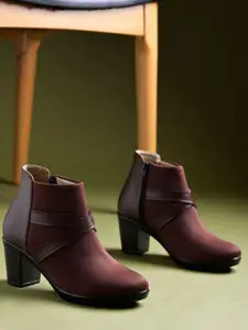 Shoetopia Girls Regular Boots