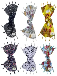 NarNari Women Printed Scarf