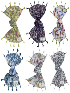 NarNari Women Printed Scarf