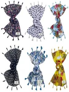 NarNari Women Printed Scarf