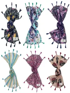 NarNari Women Printed Scarf