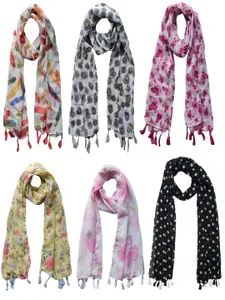 NarNari Women Printed Scarf