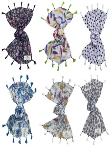 NarNari Women Printed Scarf