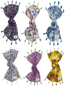 NarNari Women Printed Scarf