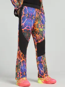 Puma Melo Alien Skins Dime Men Printed Pure Cotton Basketball Pants