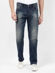 Numero Uno Men Heavy Fade Stretchable Jeans
