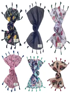 NarNari Women Printed Scarf