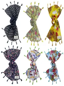 NarNari Women Printed Scarf
