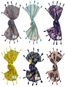 NarNari Women Printed Scarf